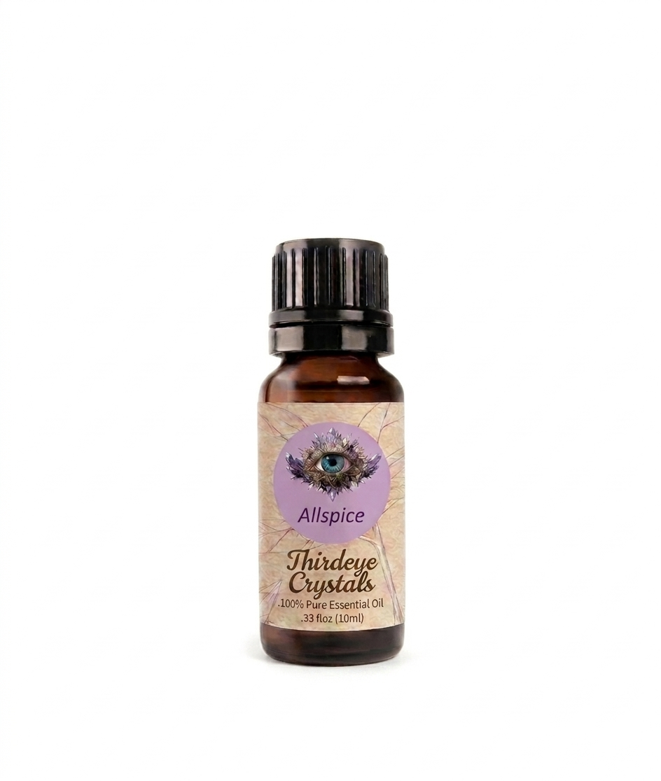 Allspice Essential Oil